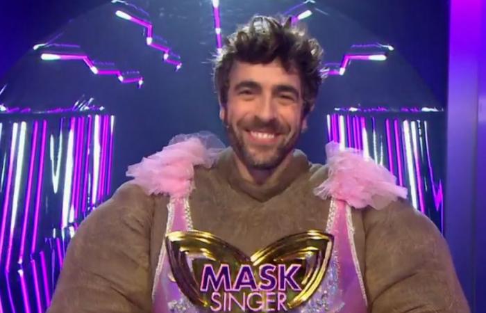 Mask Singer 2024: despite his victory in the final, Agustin Galiana had a horrible experience, “I had an anxiety attack in the costume”