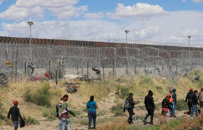 Mexico: four dead in shooting at US border
