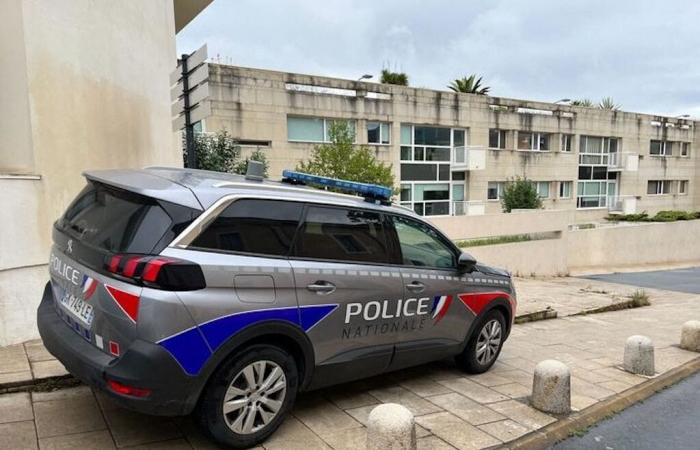 Montpellier: a police officer injures his arm while trying to stop a fleeing driver