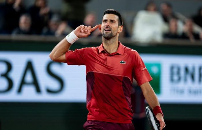 Tennis. ATP ranking – Novak Djokovic returned to Carlos Alcaraz without playing
