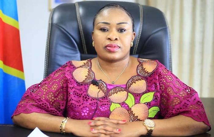 International Widows’ Day: the Gender Minister of Haut-Katanga calls for the protection of widows against abuse