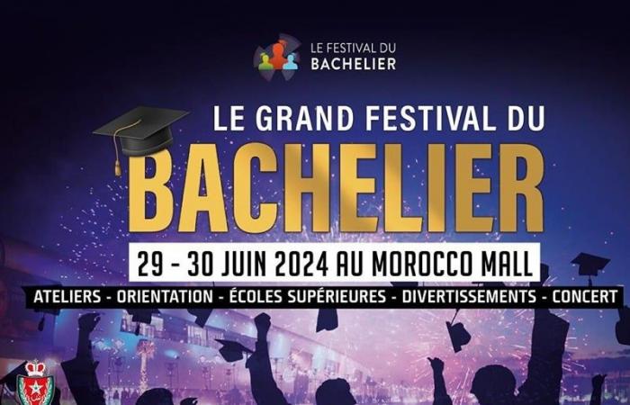 1st edition of the “Grand Festival du Bachelier”