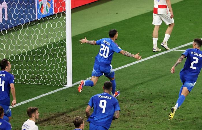 Switzerland will face Italy in the round of 16