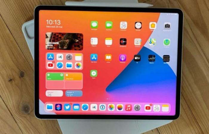 Barely released, the excellent iPad Pro 11 is already on sale