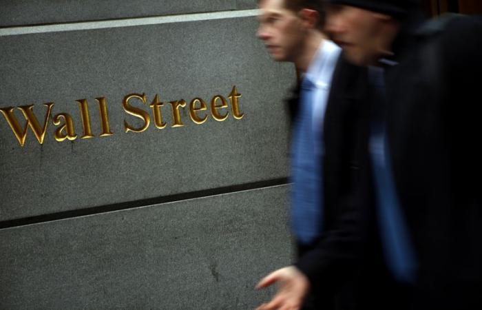 Markets-Wall Street point expected hesitant, inflation in sight