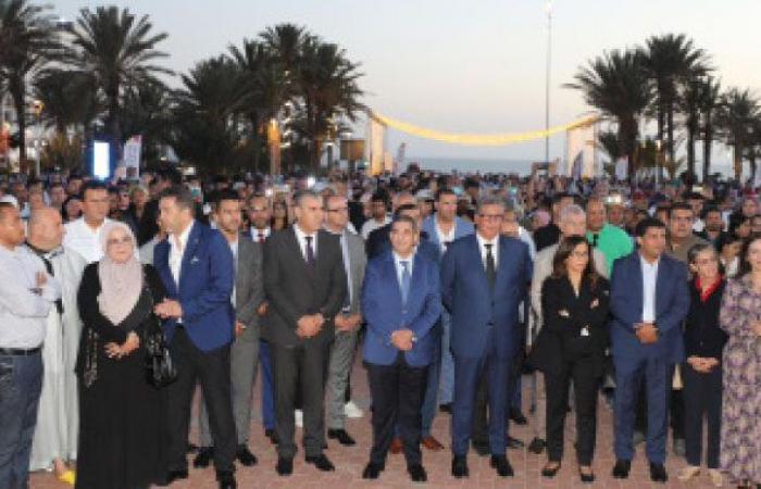 “Azul Agadir”, the Souss-Massa destination puts on a show – Today Morocco