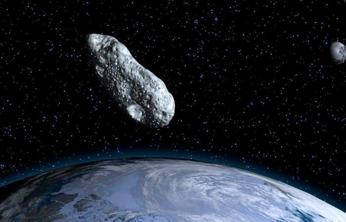 We would be unable to counter an asteroid today, according to NASA