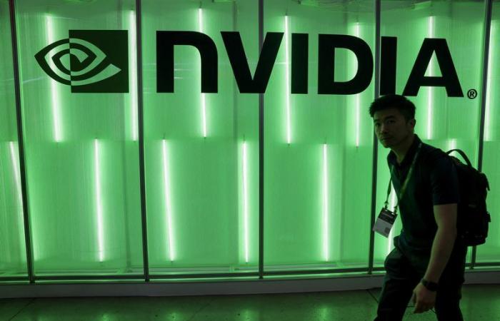 MORNING BID ASIA-Tech that – Nvidia’s collapse affects market mood