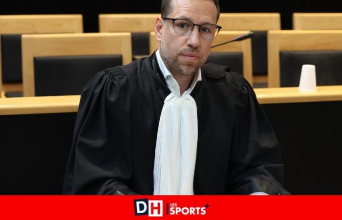Hainaut Assizes: “We plead that he did not commit this theft and that he is not the author of the murder”, declares Me Lauvaux, lawyer for Daniel Bellens