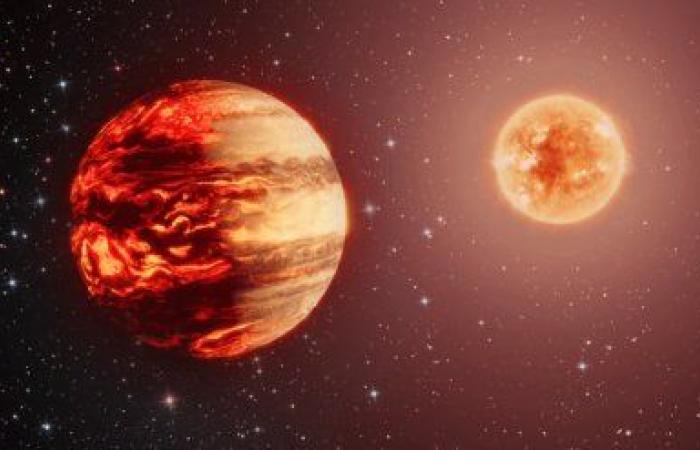 First observation of brown dwarfs very close to their host stars – Paris Observatory – PSL