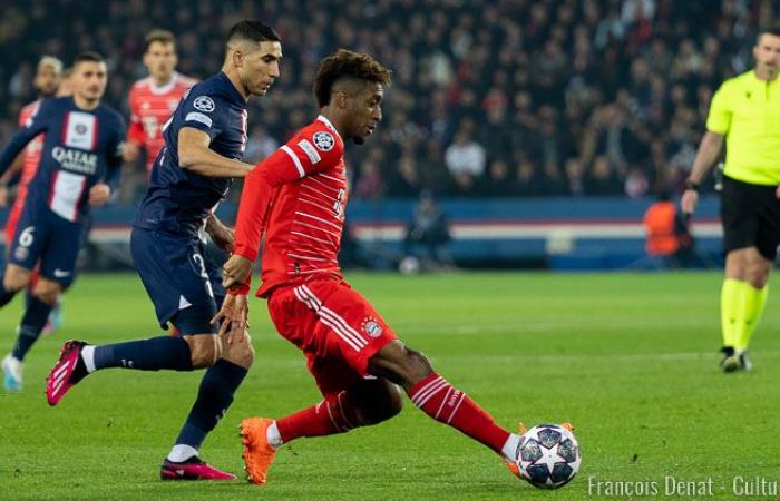 Mercato: PSG is working on a return for Coman