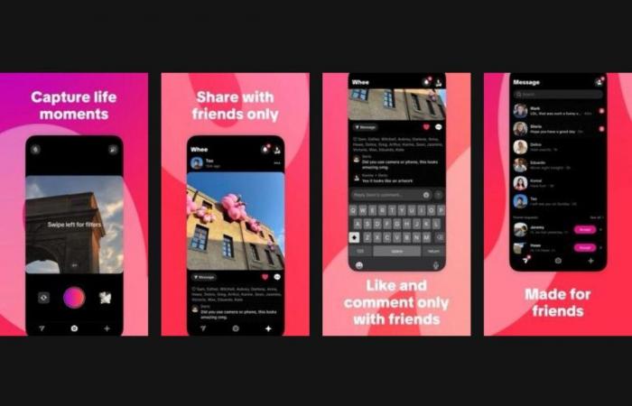 TikTok launches its Instagram-killer, it’s called Whee