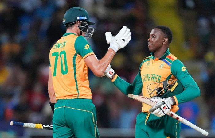 South Africa hold nerves to beat West Indies, enter T20 World Cup semifinals | ICC Men’s T20 World Cup News