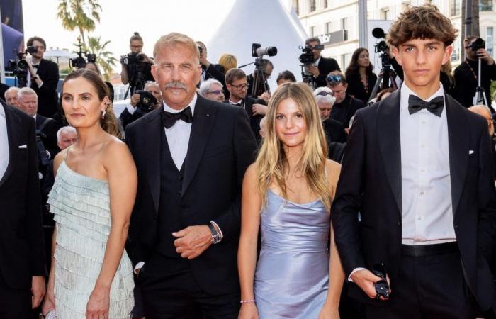Who is Hayes Logan, Kevin Costner’s son?