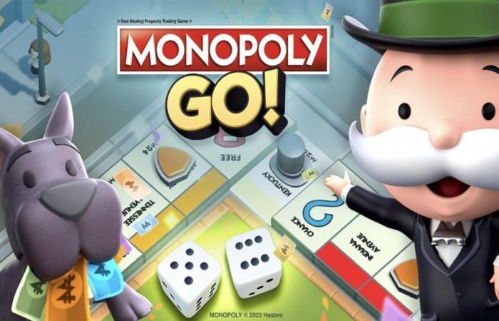 Free Monopoly GO dice from June 24, 2024: Today’s link to win 25 throws quickly!