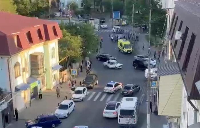 “Terrorist” attack in the Russian Caucasus: police officers and a priest killed