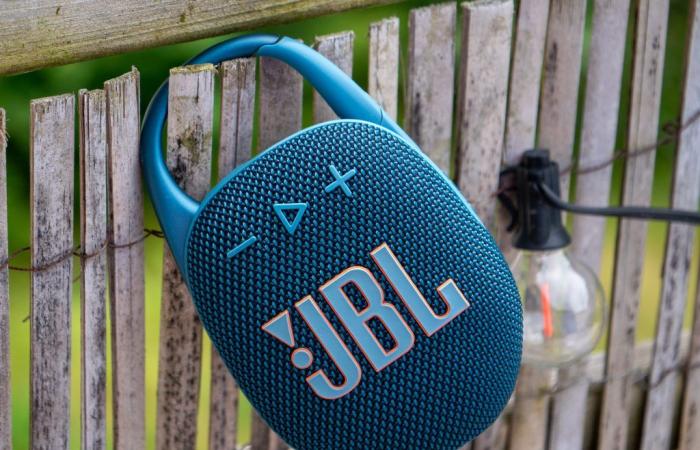 JBL Clip 5 test: our full opinion –