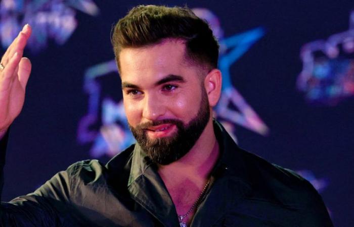 Case closed without further action: Kendji Girac returns to his version of a simulated suicide
