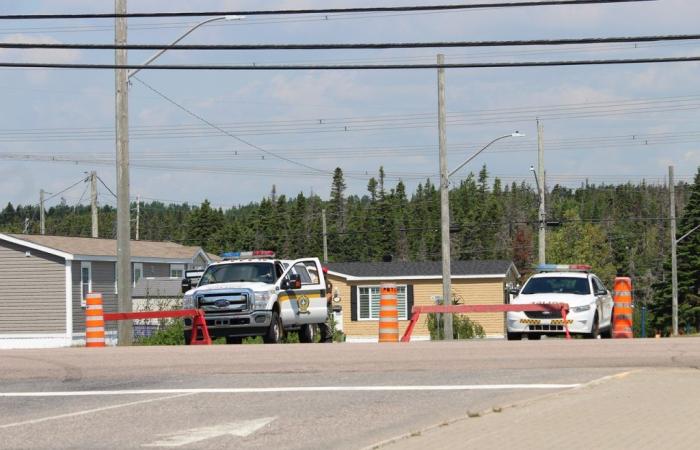 Forest fires | End of evacuation notice in Port-Cartier