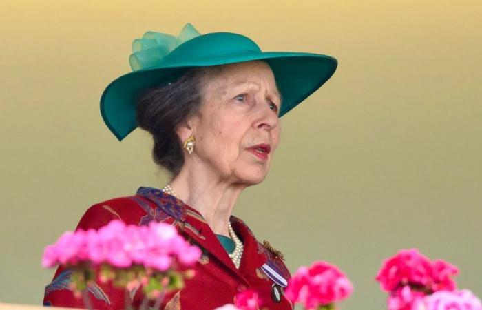 Princess Anne in hospital following incident with horse