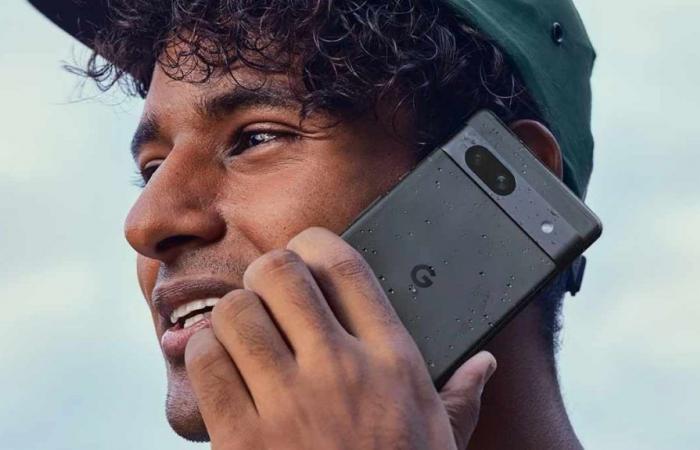 The 5 smartphones to follow during the sales between the Samsung Galaxy A55, the Samsung Galaxy A15, the Xiaomi Redmi Note 13 Pro, the Google Pixel 7a and the iPhone 15