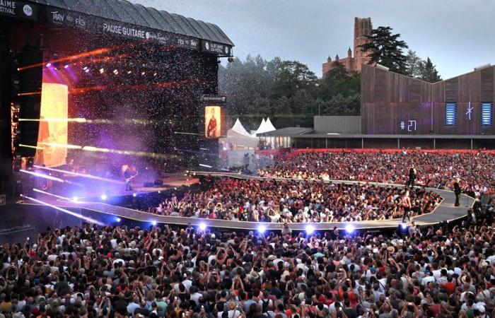 Guitar break 2024: how to access the Pratgraussals site which hosts major concerts