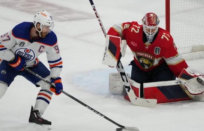 The Panthers triumph and end the Oilers’ dream