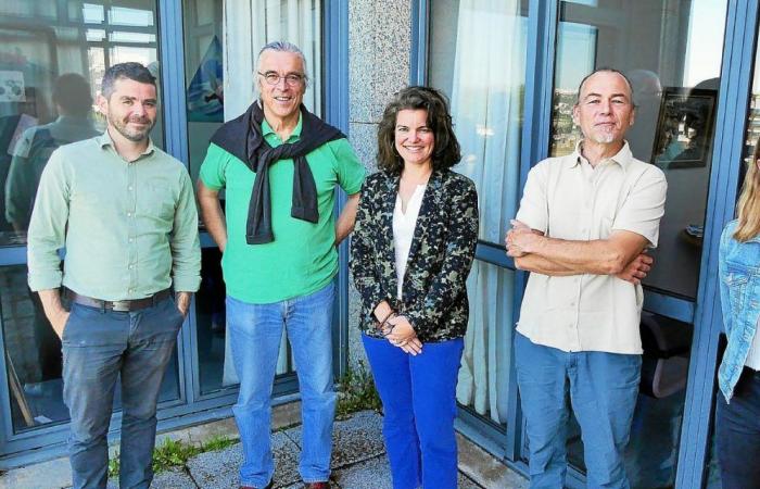 Lanester launches citizen financing to install photovoltaic panels on the roof of the town hall