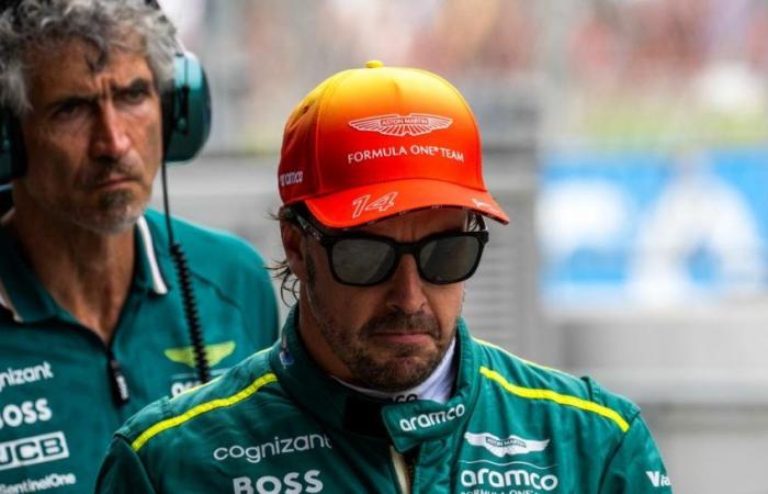 Fernando Alonso expects the worst after Aston Martin’s performance in Spain