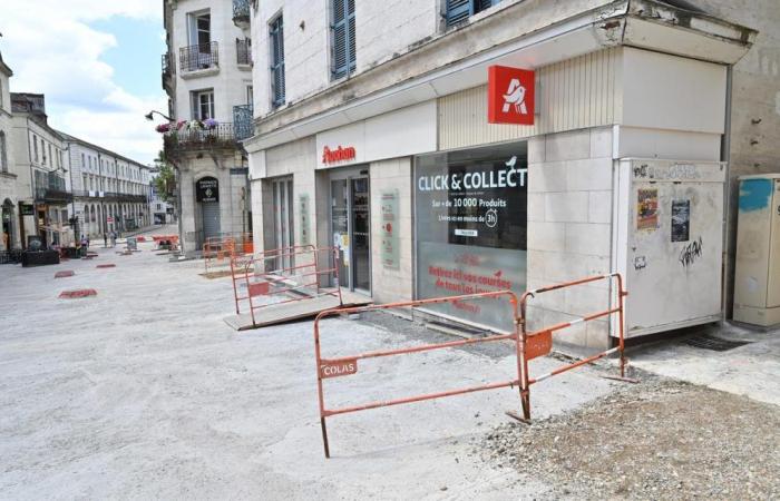 What is this business on rue Taillefer, in Périgueux, which will soon close its doors?