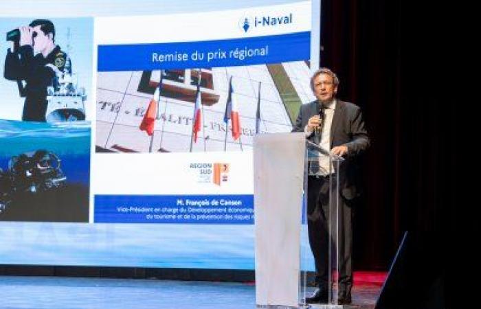 i-Naval 2024 – The regional innovation prize to the company IADYS