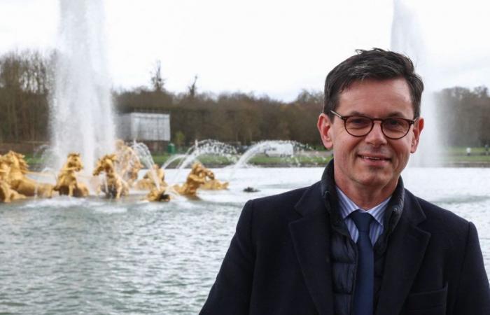 Christophe Leribault: “The Palace of Versailles is not just a place of History”