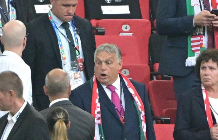 Euro 2024: “Stunned by the tragic circumstances of his death…” A police officer in charge of Viktor Orban’s security dies in an accident