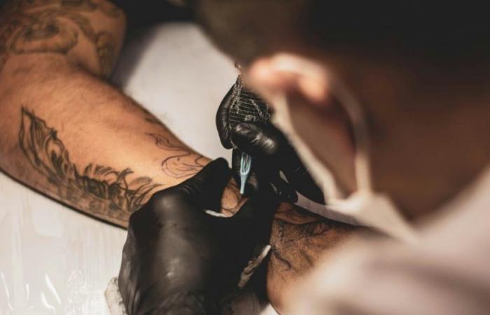 A tattoo may prevent your Apple Watch from working properly