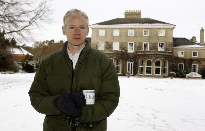 The main dates of the legal saga of Julian Assange