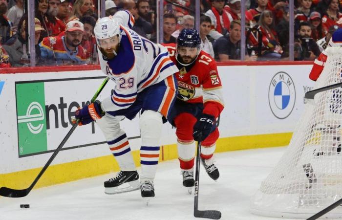 NHL-Finalserie: Draisaitl and Edmonton advance to the Stanley-Cup-Wunder