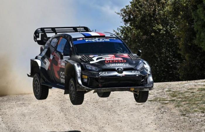 The times of the Polish Rally, revenge expected for Sébastien Ogier