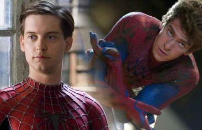 you have no memory if you can’t connect these images to the correct Spider-man trilogy