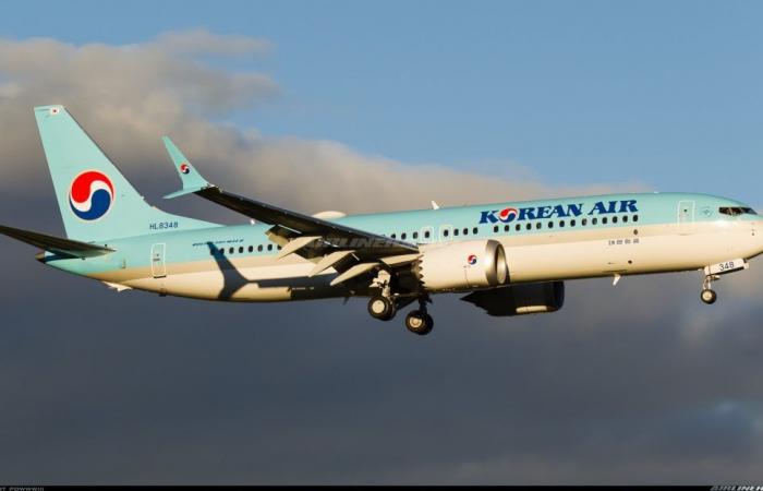 Korean Air Boeing 737 Max falls 27,000 feet, injuring 17