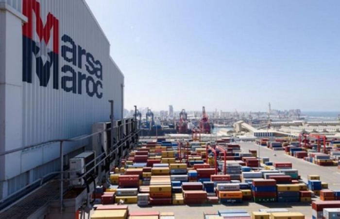 Marsa Maroc will operate the Nador West Med East Container Terminal