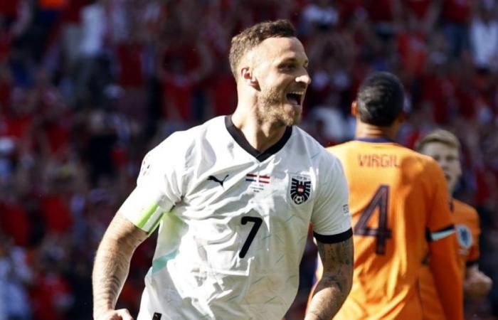 Netherlands – Austria live: Crazy match, the Austrians get back in front