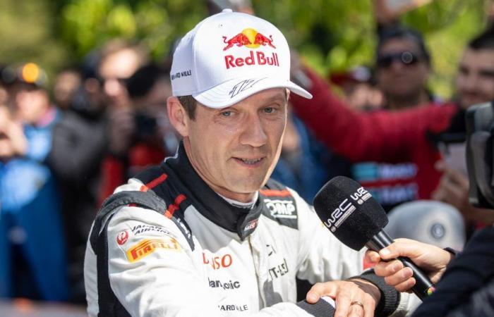 Sébastien Ogier and his co-driver involved in a road accident in Poland