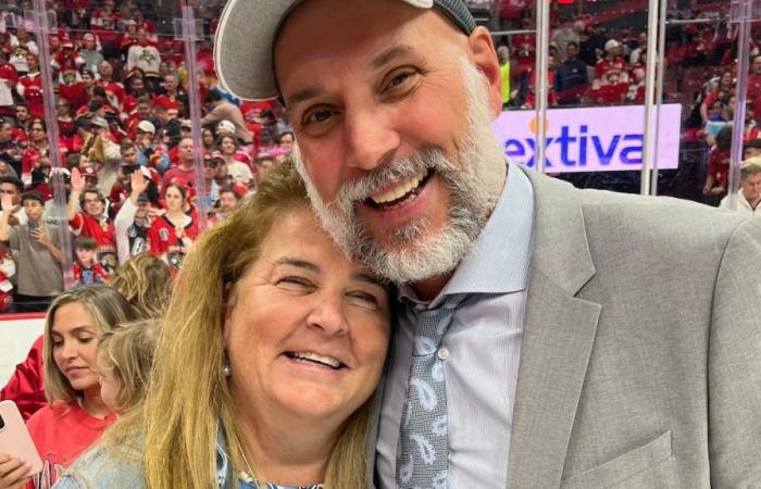 The Panthers champions: another baptism in the Stanley Cup for the Lefebvre family?