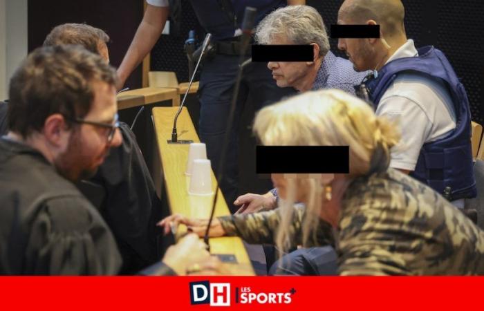 Hainaut Assizes: Daniel Bellens sentenced to life imprisonment and made available to the TAP, Marie Tenret receives 15 years of imprisonment
