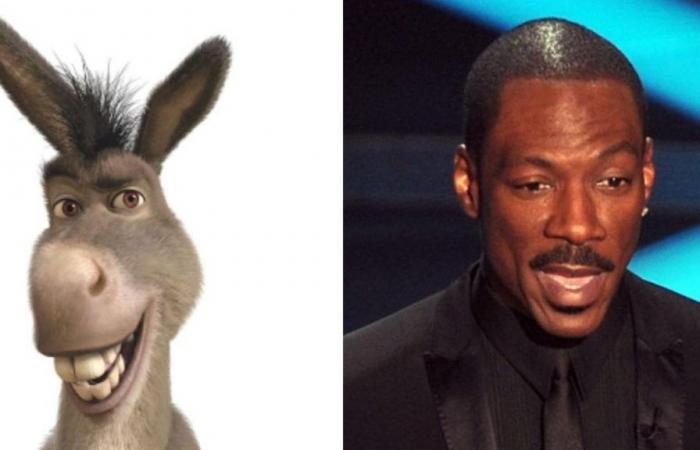 “Shrek”: Eddie Murphy announces that a next film will be devoted to Donkey