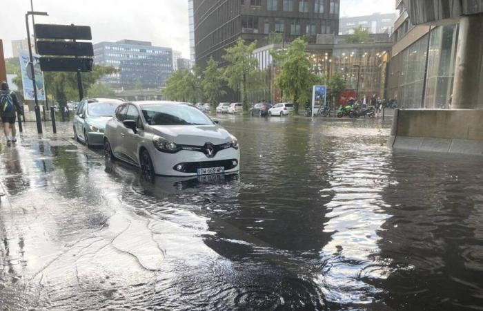 After storms and floods, the city of Nantes calls on its residents to report their damage