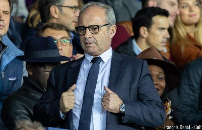Club: Focused on the PSG transfer window, Luis Campos will stay