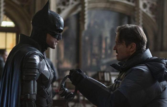 Filming on Batman 2 will start in early 2025 according to Andy Serkis