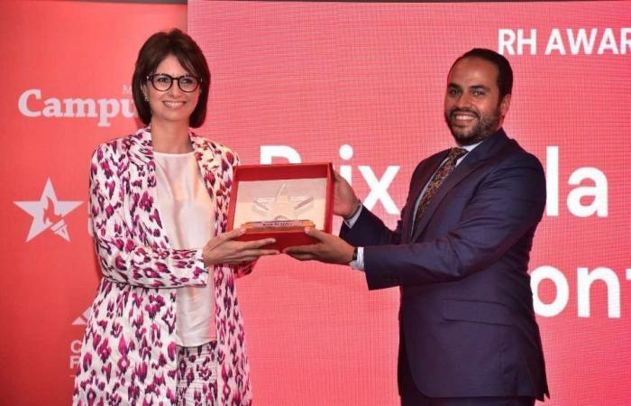 BANK OF AFRICA Academy Wins the Prestigious Prize of the 2024 RH Awards for its Continuing Education