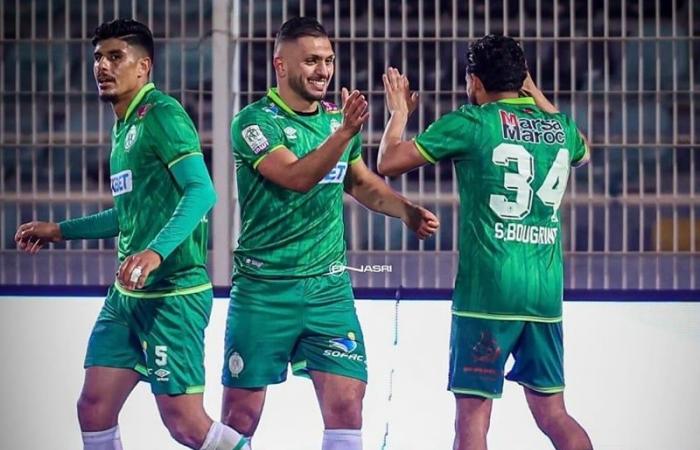 Raja has the MCO and faces ASFAR in the final